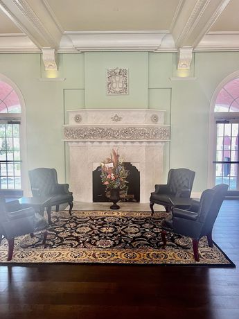 Imagen de los interiores del Hotel The Hacienda, New Port Richey. Foto 15