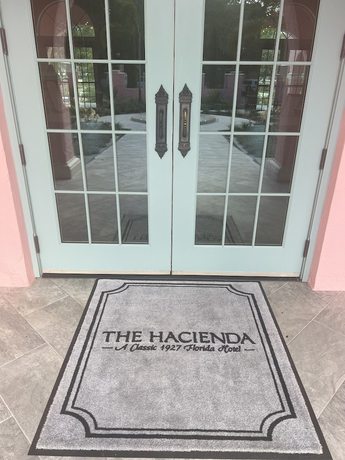 Imagen general del Hotel The Hacienda, New Port Richey. Foto 3