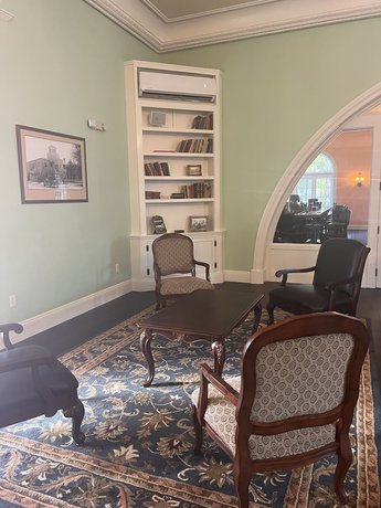 Imagen de los interiores del Hotel The Hacienda, New Port Richey. Foto 20