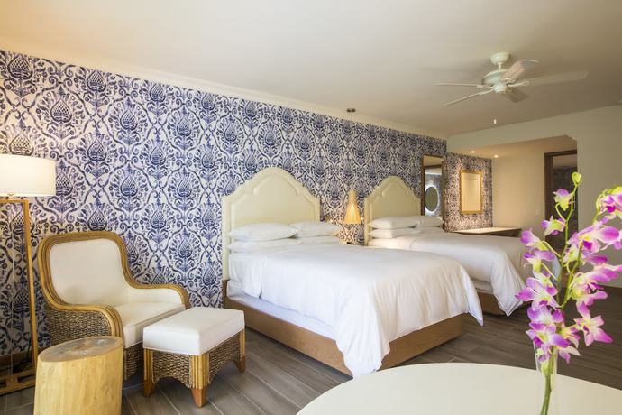 Imagen de la habitación del Hotel The Hacienda at Krystal Grand Puerto Vallarta. Foto 6