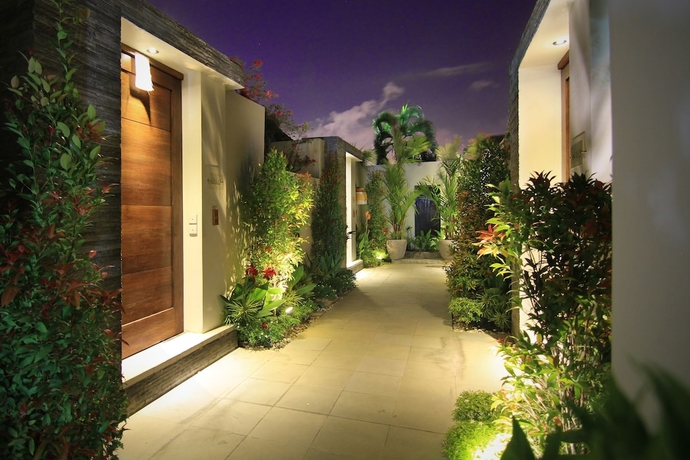 Imagen de los interiores del Hotel The Haere - By Astadala. Foto 11