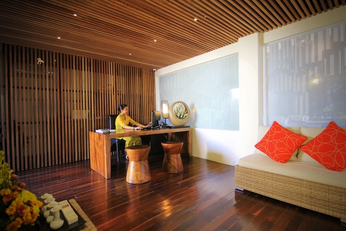 Imagen de los interiores del Hotel The Haere - By Astadala. Foto 15