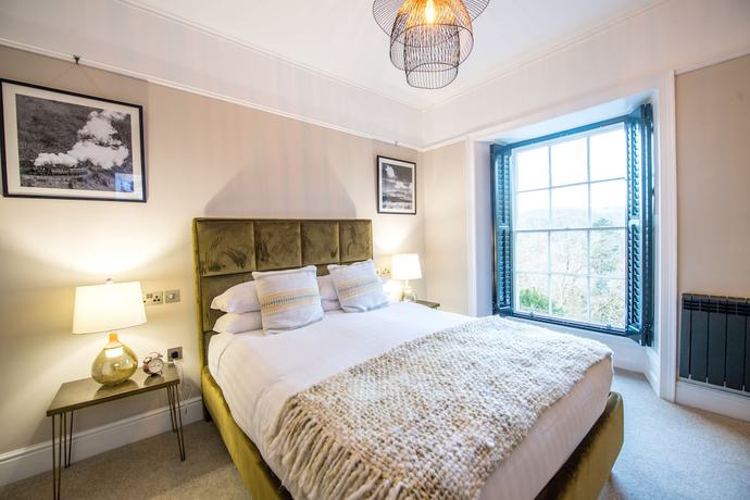 Imagen de la habitación del Hotel The Hafod. Foto 3