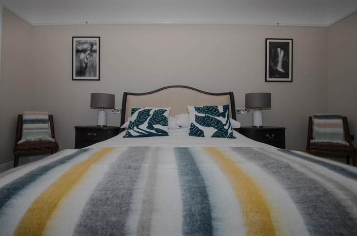 Imagen de la habitación del Hotel The Hafod. Foto 5