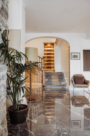 Imagen de los interiores del Hotel The Hafod. Foto 19