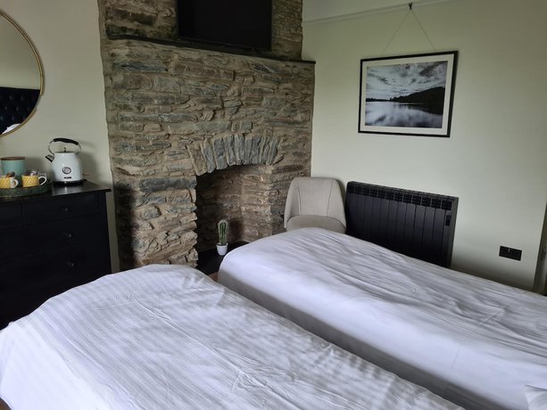 Imagen de la habitación del Hotel The Hafod. Foto 11