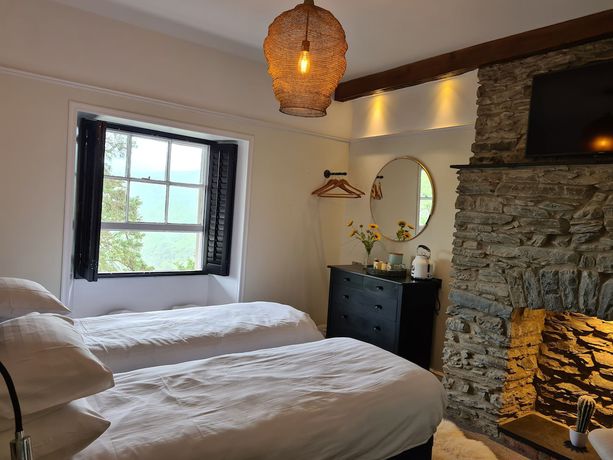 Imagen de la habitación del Hotel The Hafod. Foto 12