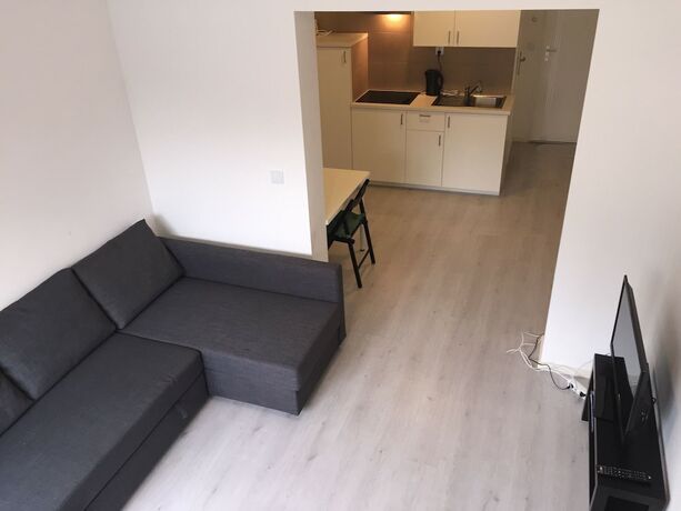 Imagen general del Hotel The Hague Short-Stay. Foto 1