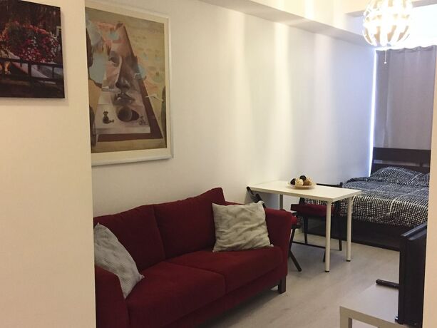 Imagen general del Hotel The Hague Short-Stay. Foto 4