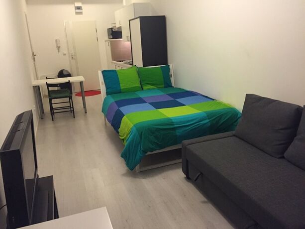 Imagen de la habitación del Hotel The Hague Short-Stay. Foto 12