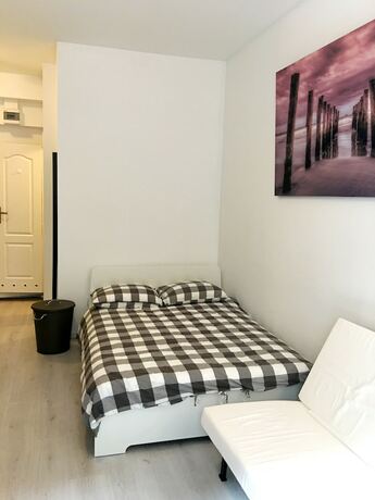 Imagen de la habitación del Hotel The Hague Short-Stay. Foto 14