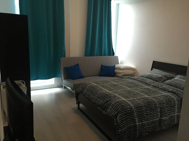 Imagen de la habitación del Hotel The Hague Short-Stay. Foto 16