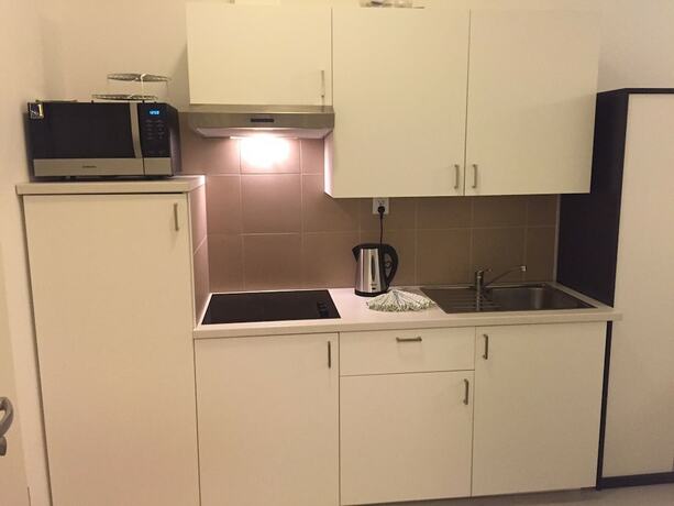 Imagen de la habitación del Hotel The Hague Short-Stay. Foto 17