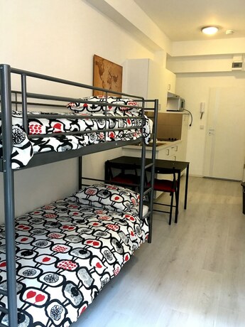 Imagen de la habitación del Hotel The Hague Short-Stay. Foto 20