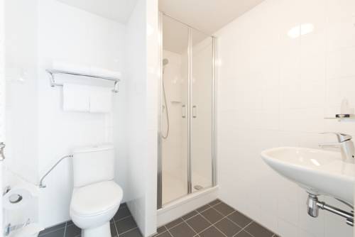 Imagen de la habitación del Hotel The Hague Teleport. Foto 13