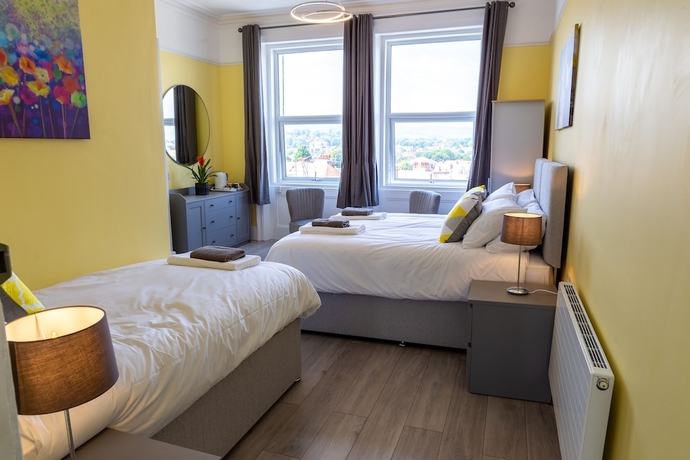 Imagen de la habitación del Hotel The Halcyon. Foto 4