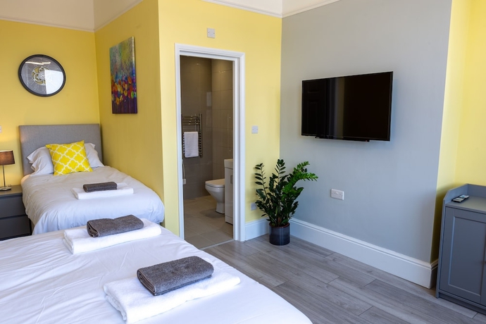 Imagen de la habitación del Hotel The Halcyon. Foto 5