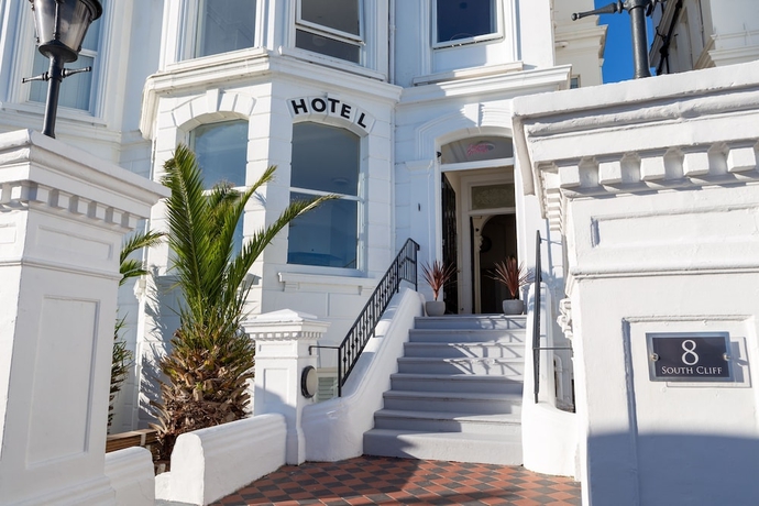 Imagen general del Hotel The Halcyon. Foto 1