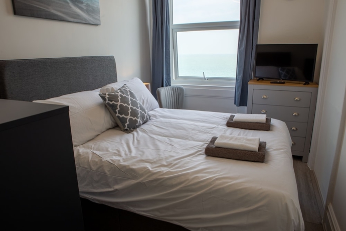 Imagen de la habitación del Hotel The Halcyon. Foto 10