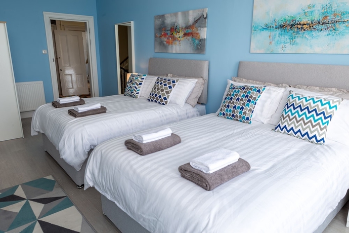Imagen de la habitación del Hotel The Halcyon. Foto 14