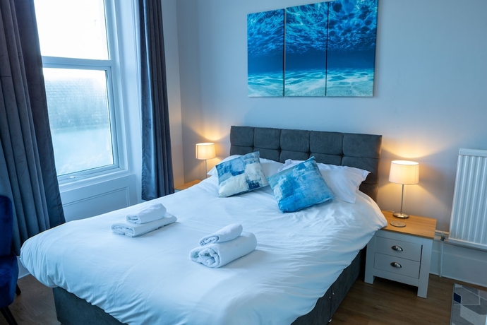 Imagen de la habitación del Hotel The Halcyon. Foto 17