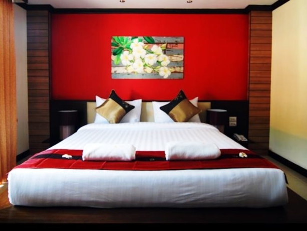 Imagen general del Hotel The Haleeva Aonang. Foto 2