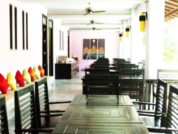 Imagen general del Hotel The Haleeva Aonang. Foto 4