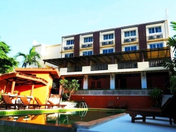 Imagen general del Hotel The Haleeva Aonang. Foto 6