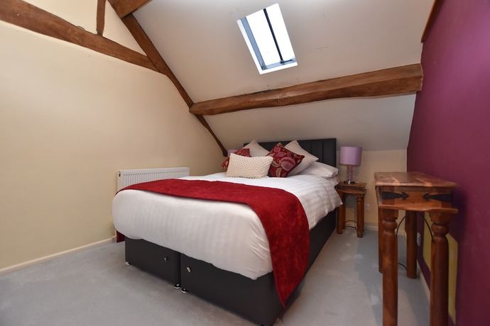Imagen de la habitación del Hotel The Halford Bridge Inn. Foto 3