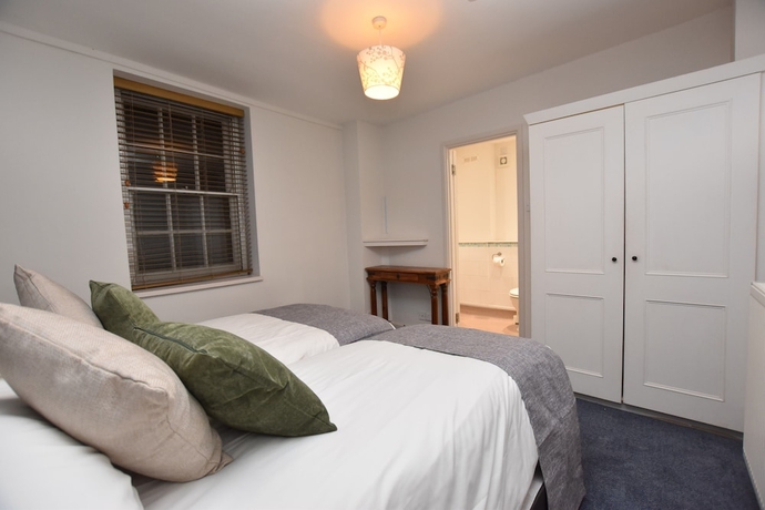 Imagen de la habitación del Hotel The Halford Bridge Inn. Foto 4