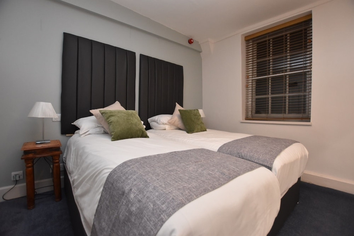 Imagen de la habitación del Hotel The Halford Bridge Inn. Foto 5