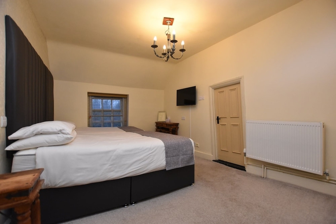 Imagen de la habitación del Hotel The Halford Bridge Inn. Foto 6