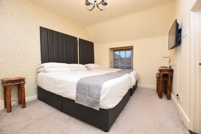 Imagen de la habitación del Hotel The Halford Bridge Inn. Foto 7