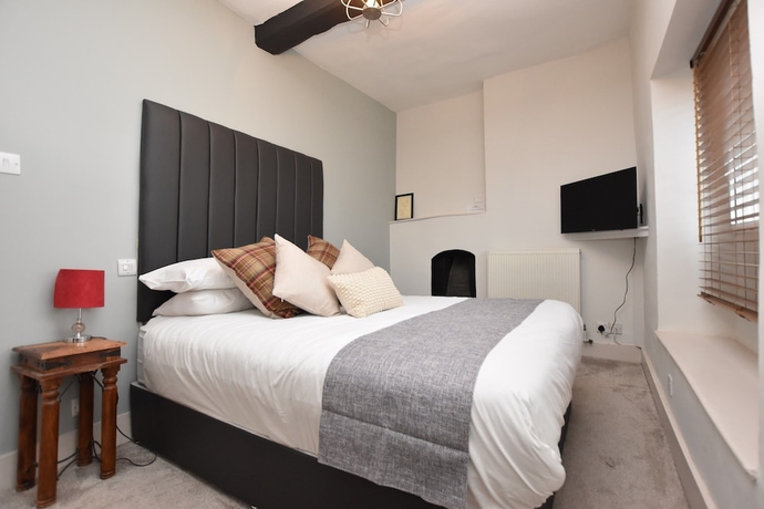 Imagen de la habitación del Hotel The Halford Bridge Inn. Foto 10