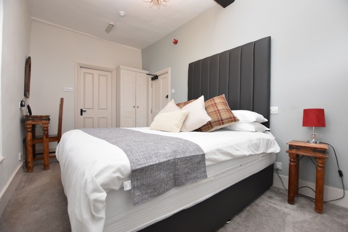 Imagen de la habitación del Hotel The Halford Bridge Inn. Foto 11