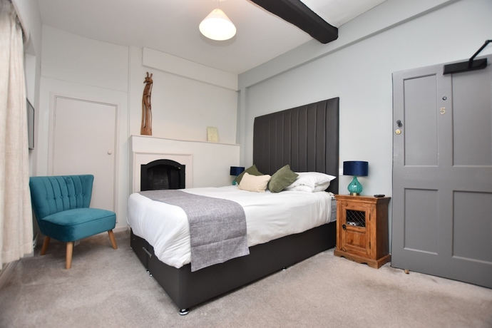 Imagen de la habitación del Hotel The Halford Bridge Inn. Foto 12