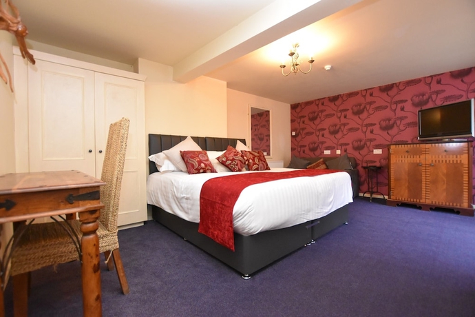 Imagen de la habitación del Hotel The Halford Bridge Inn. Foto 13