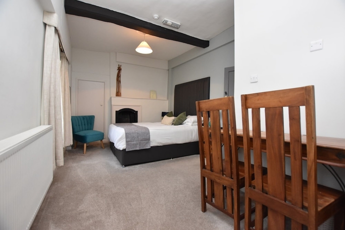 Imagen de la habitación del Hotel The Halford Bridge Inn. Foto 14