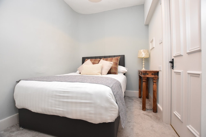 Imagen de la habitación del Hotel The Halford Bridge Inn. Foto 16