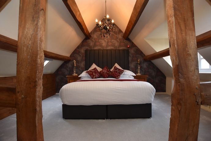 Imagen de la habitación del Hotel The Halford Bridge Inn. Foto 18
