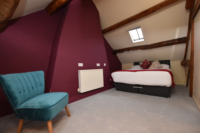 Imagen de la habitación del Hotel The Halford Bridge Inn. Foto 19