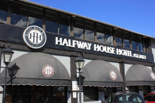 Imagen general del Hotel The Halfway House. Foto 1