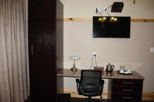 Imagen general del Hotel The Halfway House. Foto 2