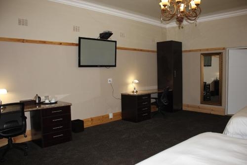 Imagen general del Hotel The Halfway House. Foto 3