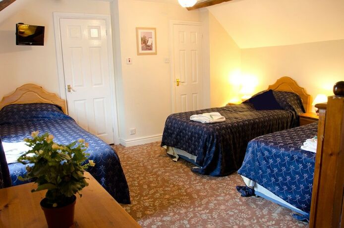 Imagen general del Hotel The Halfway House Inn. Foto 7