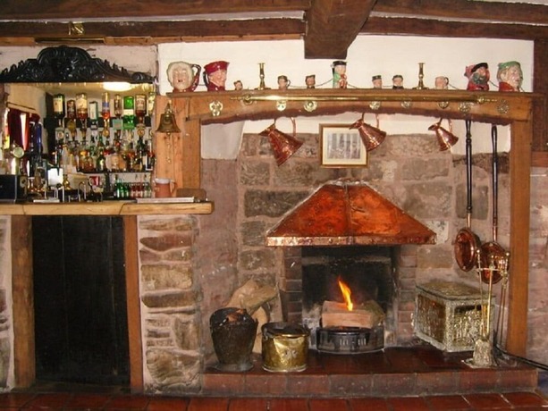 Imagen general del Hotel The Halfway House Inn. Foto 9