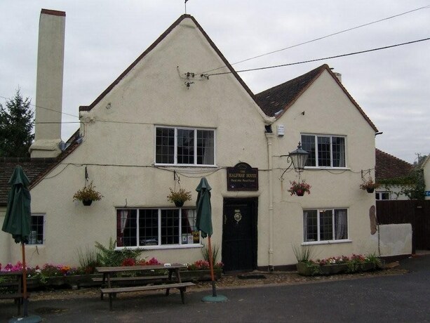 Imagen general del Hotel The Halfway House Inn. Foto 10