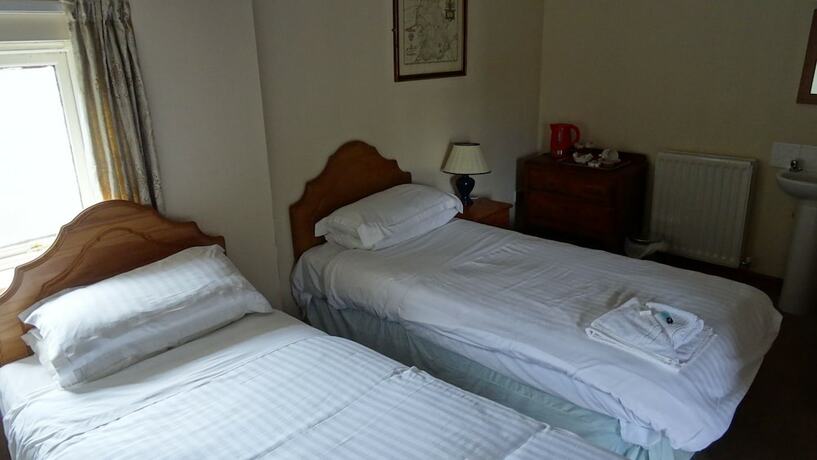Imagen de la habitación del Hotel The Halfway House Inn. Foto 17