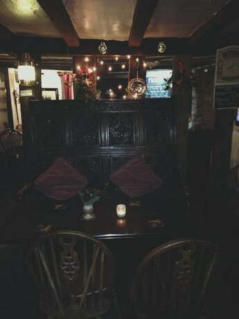 Imagen general del Hotel The Halfway House Inn. Foto 11