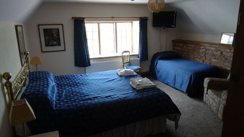 Imagen de la habitación del Hotel The Halfway House Inn. Foto 18